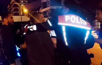 Kulağı kesilen genç Konya'ya sevk edildi!