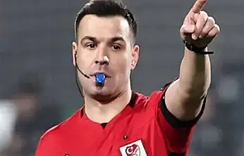 Kupa'nın hakemleri belli oldu