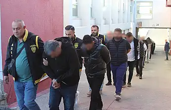 Kurgulanmış trafik kazalarıyla sigorta vurgunu! Konya da soruşturmada, 58 kişi tutuklandı
