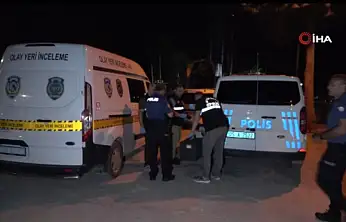 Lunaparktaki eğlence kanlı bitti!