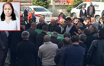 Manisa'daki otobüs kazasında ölen Zülfinaz Tosun, Konya'da toprağa verildi