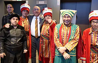 Meram'da engelliler için her gün umut var!