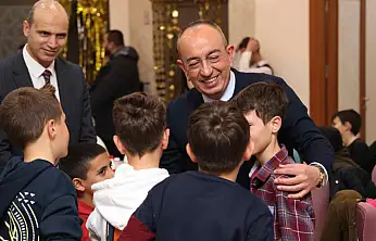 Meram'da Ramazan neşesi çocuklarla buluşuyor: MEGA ile ramazan kayıtları başladı