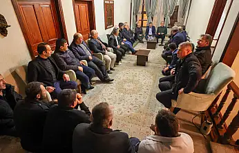 Meram'ın mahalle mutfağında 2026 planları pişiyor