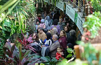 Mevlânâ'nın çağrısı yine karşılık buldu: Selçuklu'nun sembol mekânlarına yoğun ilgi