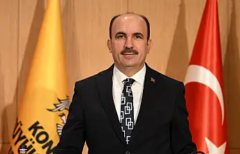 Mevlid Kandili'nde Başkan Altay'dan birlik ve beraberlik vurgusu