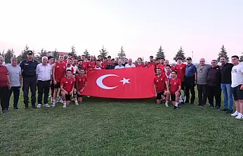 Milli Mücadele'nin kalbi Konya'da 24 Ağustos Onur Günü coşkusu!