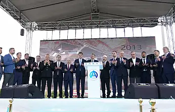 Milli Savunma Bakan Yardımcısı Konya'da!
