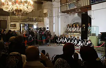 Miraciye, 100 yıl sonra Mevlana Türbesi'nde yeniden icra edildi