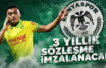 Mostafa Mohamed için anlaşma tamam 3 yıllık sözleşme imzalanacak