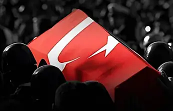MSB acı haberi duyurdu: Uzman Çavuş Coşkun Sevim şehit oldu