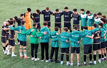 Namağlup lider Karatay U16, Türkiye Şampiyonası'nda Konya'yı temsil edecek