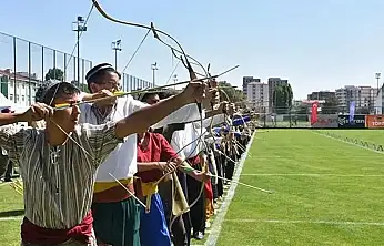 Okçuluğun kalbi Konya'da atacak