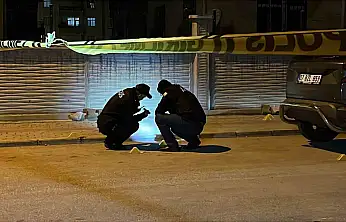 Olayın adresi Konya... Boşanma aşamasındaki eşini silahla vurdu!