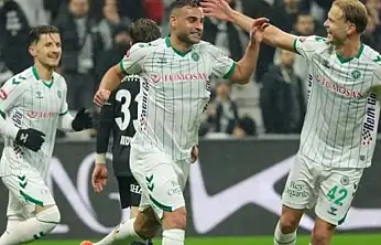 Orkun sahne aldı, Beşiktaş kazandı:2-1