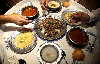 Osmanlı'da şenliklerin baş tacıydı! Konya'da hâlâ kazan kazan pişiyor