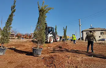 4 bin metrekarelik Şehitlik Abidesi Konya'da hayata geçiyor
