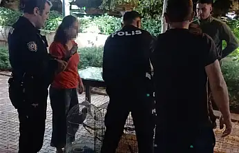 Otel odasında satış için bekliyorlardı! 2'sinin adresi Konya oldu