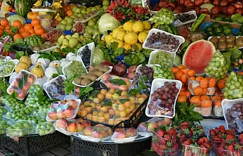 Pazar Tezgahlarına Yansımadan Hal Fiyatları Açıklandı: Bakın En Yüksek ve En Düşük Fiyatlı Ürünler Neler?