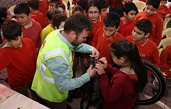 Pedal dostu Konya'da kış programı: Ücretsiz tamir aracı ve hediyeler yolda