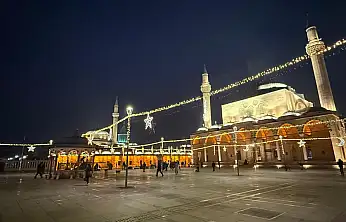 Regaip Kandili TRT'de Konya'dan canlı yayınlarla kutlanacak