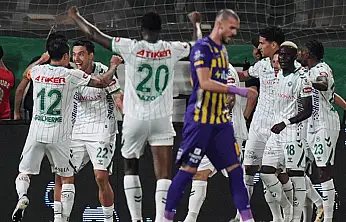 Rekor, liderlik ve 999. Gol… Konyaspor sezona fırtına gibi girdi!