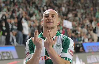 Konyaspor'da renkli kafa ile yollar ayrılıyor