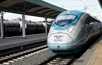 Şeb-i Arus için Konya'ya ek hızlı tren seferi