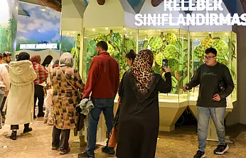 Şeb-i Arus İçin Konya'ya gelen ziyaretçiler Selçuklu'nun turistik noktalarına akın etti!