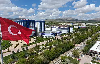 Selçuk Üniversitesi'nden YÖK raporunda büyük başarı