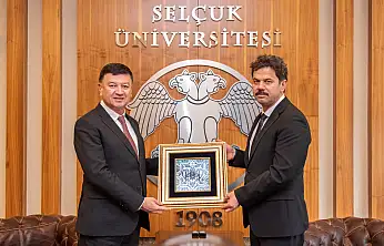 Selçuk Üniversitesi uluslararası akademik ağını güçlendiriyor