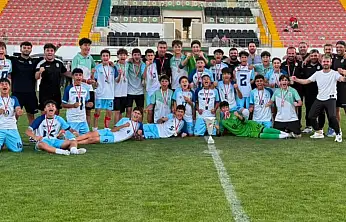 Selçuklu Belediye spor Türkiye Şampiyonu oldu