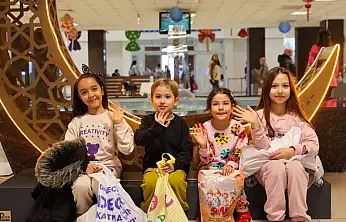 Selçuklu Belediyesi'nde Şivlilik sevinci yaşandı