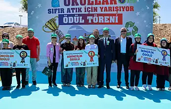 Selçuklu'da sıfır atık seferberliği: 206 ton atık geri dönüşüme kazandırıldı