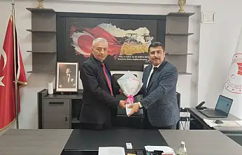 Selçuklu'da görev değişimi: Yeni müdür mesaiye başladı
