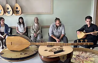 Semih öğretmenin öğrencisi Konya'da hayaline kavuştu
