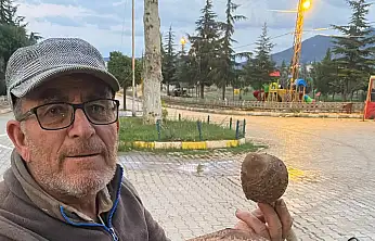 Şirinler'in evi Konya'da bulundu!