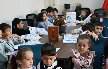 Şivlilik geleneği Kırşehir'de çocuklarla buluştu: Konya'dan kültür paketi