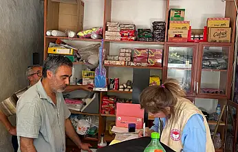 Sofranıza gelen gıdaya dikkat! Konya'da ekipler sahaya indi