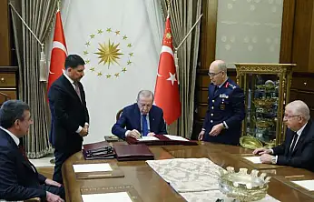 Genelkurmay Başkanı Değişti! O isim atandı...