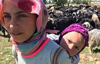 Son Yörükler Konya'ya veda etti