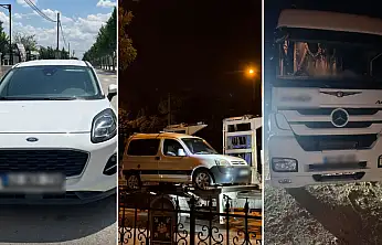 Sosyal medyadaki o görüntüler emniyeti harekete geçirdi: Konya'da trafik magandalarına ceza yağdı