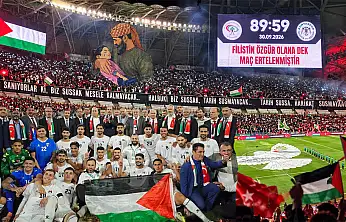 'Stat Dolmaz' dediler, Konyalılar akın etti! 89.59'da verilen mesaj geceye damga vurdu