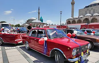 Sultan II. Bayezid'in 530 yıllık vasfiyeti Konya'da hayat buldu