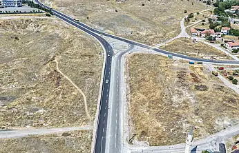 Sürücülerin ulaşım çilesi sona erdi: Konya'da kritik bağlantı yolu hizmete açıldı