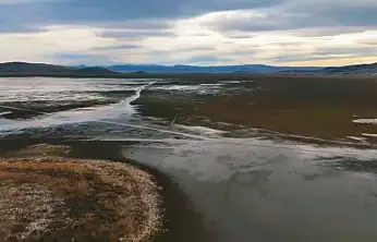 Tamamen kurumuştu! Konya'nın cenneti yeniden canlandı