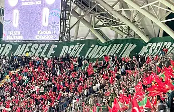 Tarihi dostluk maçında kadrolar belli oldu