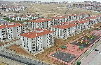 TOKİ'nin Konya'ya yapacağı 15 bin 200 konutun kura çekim tarihi belli oldu