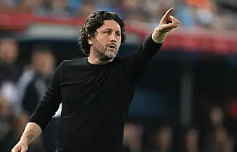 Trabzonspor Fatih Tekke ile yolları ayırdı