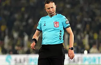 Trendyol Süper Lig'de 4 hakem zirvede! O hakem Konyaspor aleyhine penaltı çalmıştı!